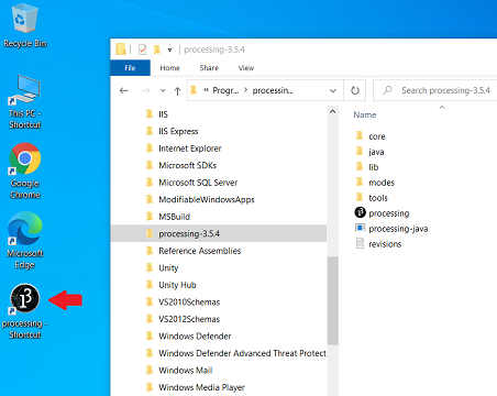 processing-folder-install-location-shortcut-desktop.png